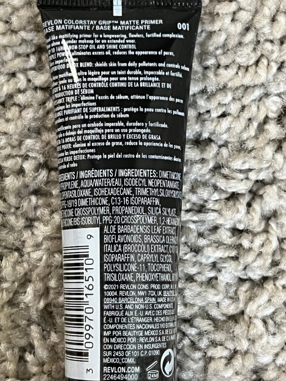 Revlon ColorStay Grip Primer - Picture 3 of 4